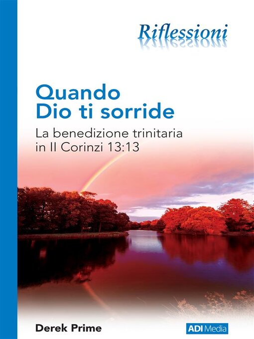 Title details for Quando Dio ti sorride by Derek Prime - Available